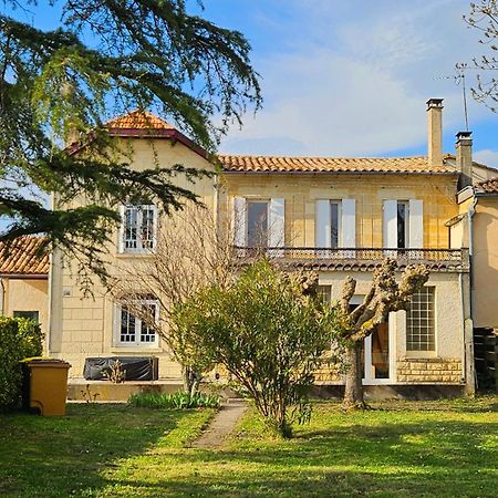 Gite Chateau Touzinat - Saint-Émilion المظهر الخارجي الصورة