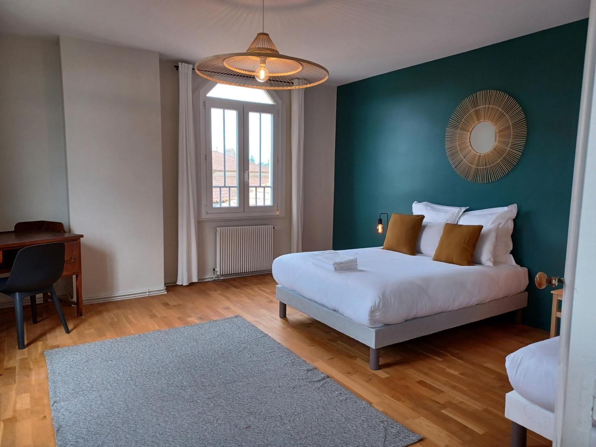 Gite Chateau Touzinat - Saint-Émilion المظهر الخارجي الصورة