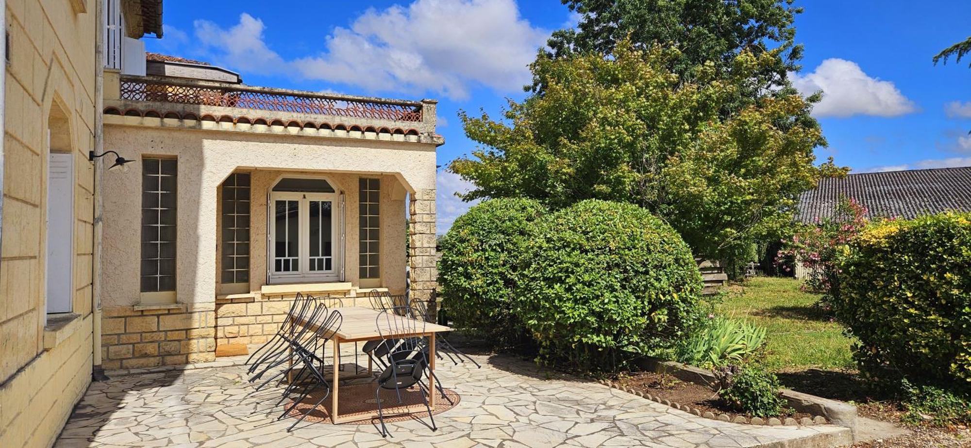 Gite Chateau Touzinat - Saint-Émilion المظهر الخارجي الصورة